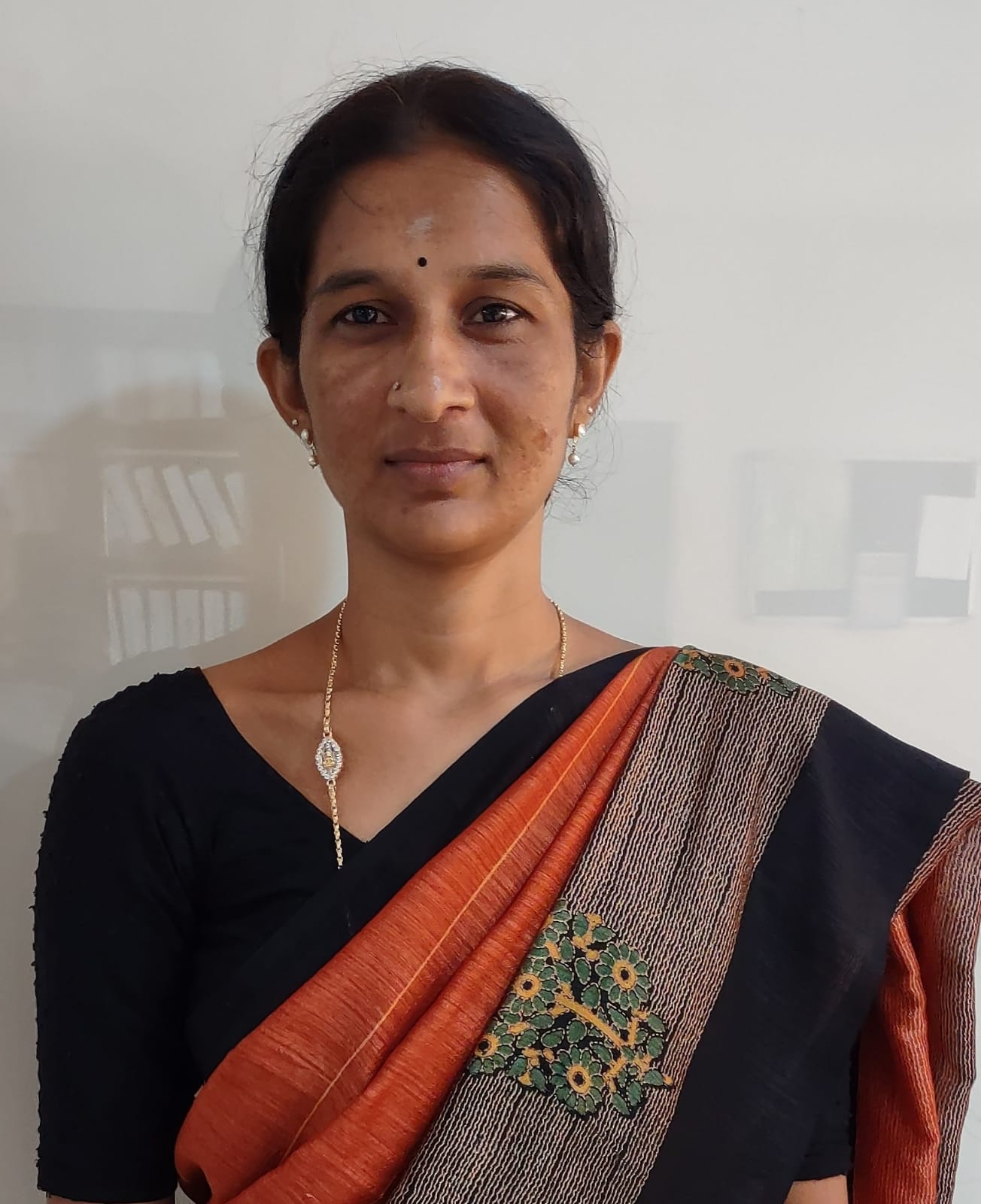 Photo of N. VENU